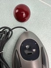Logitech Trackman Marble Usb T-bc21 Mouse  Tested P n 804377-0000 Nice Euc