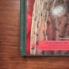 1966 Sears Christmas Wish Book Catalog - Rare - Hard Cover Bound Collectors Item