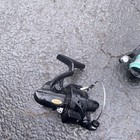 Mitchell Shakespeare Ever Ready Vintage Spinning Fishing Reels Lot