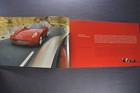 2004-2005 Ferrari 612 Scaglietti 64pg Catalog Brochure English   Italian Text