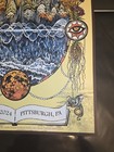Official X 180 Poster Smashing Pumpkins Pittsburgh 9-1-24