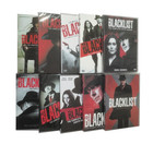 The Blacklist  The Complete Tv Series Seasons 1-10  dvd 50-disc Box Set  New