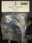 Scotty Cameron Custom Shop Jackpot Johnny _standard Cover_blue Brand New