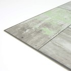 Floorpops Fp3290 Boardwalk Peel   Stick Floor 12 l X 12 w X 0 06 t  Gray
