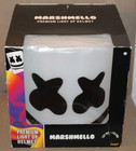 Marshmello Light Up Dj Helmet Costume By Spirit Halloween - Open Box