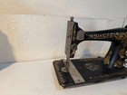 Antique  1903 Peacock Singer Treadle Sewing Machine 1900s