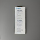 At t Corded Phone Tr1909 Home Office W caller Id Desk   Wall Mount Telephone Blk