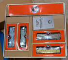 Lionel 6-31701 Boys Train Set 0 Guage New In Box   Shipping Box Steam Freight