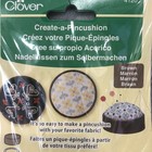 Create-a-pincushion No Sew Custom Pin Cushion Kit New Clover  4120