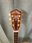 Washburn Cumberland J28scedl Jumbo Cutaway Acoustic Guitar Natural