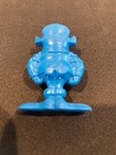 Captain Crunch Pvc 2  Mini Figure Vintage 1986 Cereal Premium Promo Prize