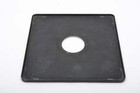 Toyo View 4x5  Camera Lens Board 158mm Square 35 5mm Hole Copal 0