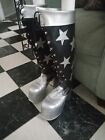 Replica Kiss Paul Stanley Alive Era Boots