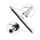 Flexible Drill Extension Bits Screwdriver Drill Connecting Link  Bit Holder Tool