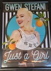 Gwen Stefani Special Promo Poster Signed 18x24  Framed  Just A Girl Las Vegas 
