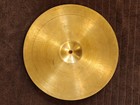 Vintage Zildjian 16  Crash Cymbal