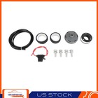 For Train Horn 12v 2 Gal Air Tank 150 Psi Compressor Onboard System Kit