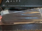 Alps Suspension Sleeve S Silicone Black Leg Support Ce Marking Sfb24-2