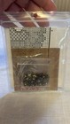 Vtg  Mill Hill Autumn Harvest Ii Gobble Gobble Counted Glass Bead Kit Cross Stit