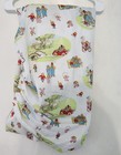 The Berenstain Bears Twin Sheet Set  1 Pillowcase  Flat   Fitted Sheet