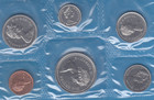 1973 Royal Canadian Mint Set