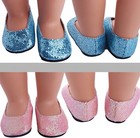 10 Pairs Doll Shoes Fits For 18inch American Girl Doll  My Life Doll