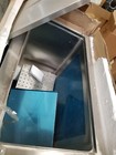 Elkay 19 In  300 Stainless Steel Insulated Drop In Ice Bin New Old Stock