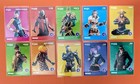 2020 Panini Fortnite Series 2 Card Lot Of  10  E