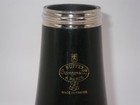 Buffet Crampon   Cie Made In France R13 Wood Bb Clarinet Bell - Read   has Crack