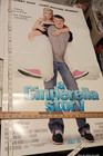 Hillary Duff Promo Poster Cinderella Story Fold Out Poster Chad Michael Murray