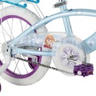 Huffy 16  Disney Frozen Kids  Bike  Fits Riders 3 5  - 4 0   Blue  Child  Girl s