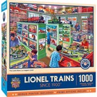 Masterpieces - Lionel Trains - The Lionel Store 1000 Piece Jigsaw Puzzle