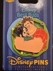 Best Buds 2023 Disney Pin Le 2500 Wreck-it Ralph  Ralph And Vanellope