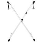 Kadence Heavy-duty  Double-x  Adjustable Piano Keyboard Stand With Locking