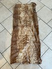 1940s Polynesian Tapa Bark Cloths Fiji Pacific Islands Vintage 1 Large   1 Small