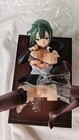 Hot  Anime Chisaki Tokuno    Pretty Girl 1 7 Scale Ver pvc Figure Statue Toys 11cm