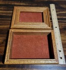 Vintage Box From The Wooden Bird With Terry Redlin Artwork