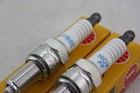 2-pack Ngk Cpr8e Spark Plugs  7411 Arctic Cat Piaggio Aprilia Textron