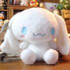 30cm Sanrio Fluffy Cinnamoroll Plush Big Toy Stuffed Anime Mocha Milk Soft Doll
