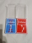 Fontaine Playing Cards 500   Glitch Edition 2 Decks Fontaine Futures Future 