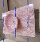 Buy Natural Pink Rose Quartz Kitchen   Dining Countertops For New Home Decor