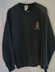 Vintage Academy Awards Oscar Sweatshirt Mens Xl Black Crewneck Usa Ampas 90s