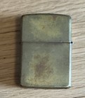 Vintage 1932-1989 Solid Brass Zippo Lighter