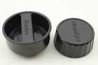  mint  New Mamiya 6 Body Cap And Rear Lens Cap For Film Camera From Japan