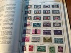 The Harris Independence United States Postage Stamp Album Almost Complete  Sale 