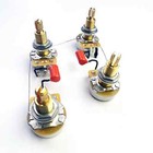 Gibson Les Paul 50 s Wiring Harness - 022 Orange Drop - No Plate