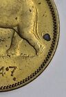 Belgian Congo 1947 2 Francs Km28  invt999 