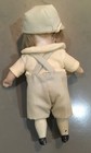 Antique 5  Kestner Boy All Bisque 150  Jointed  Doll Dollhouse Type Sleep Eyes