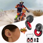 Ear Plugs Motorcycle Motorcycle Ear Plugs Wind Sleep 24 Db Decline Wind Noise Us