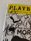 The Book Of Mormon Broadway Playbill Cast Autographed At Eugene O neill Theatre 